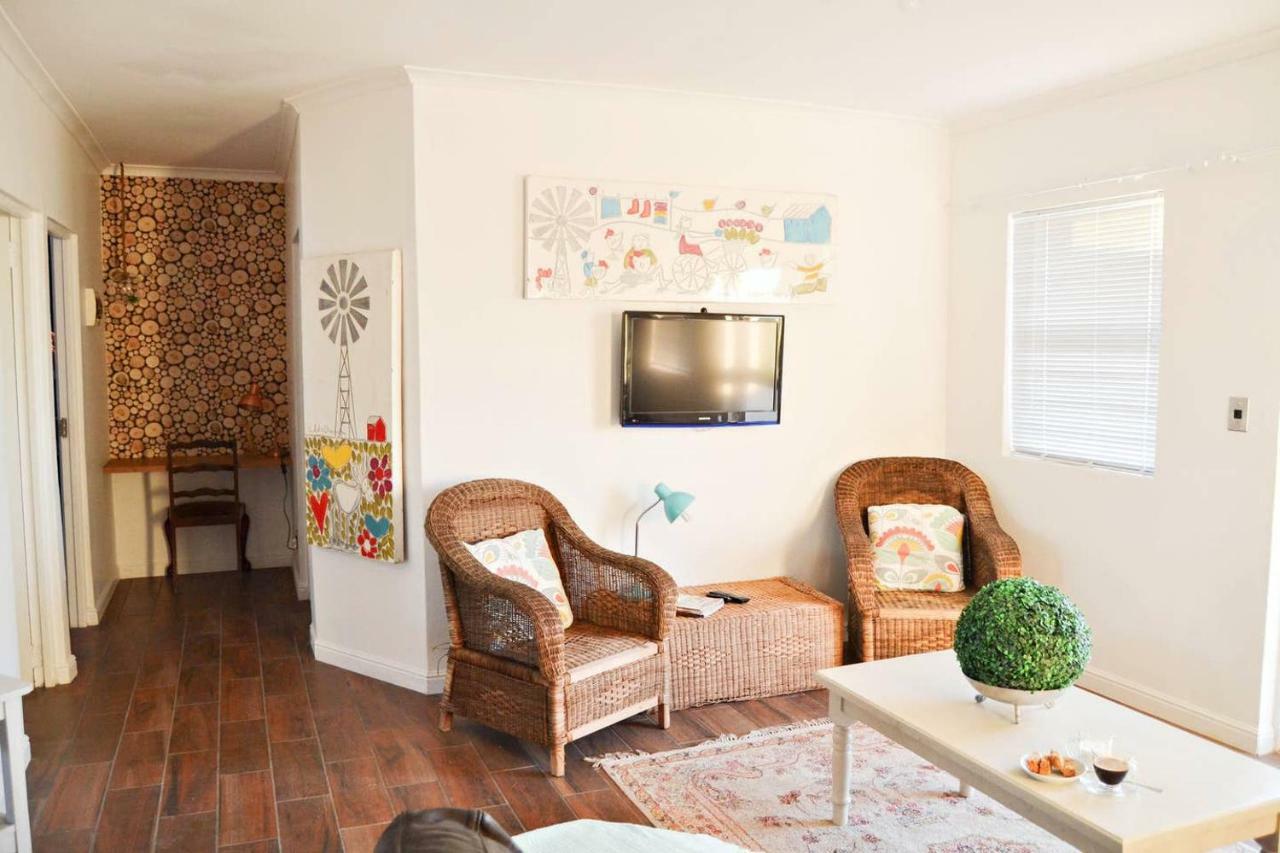 Aintree Farm Cottage Langebaan Kültér fotó