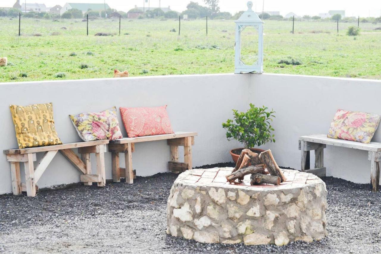 Aintree Farm Cottage Langebaan Kültér fotó